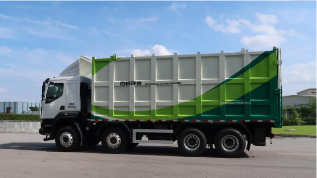 5250万！东升国际官网环境成功中标佛山市顺德区垃圾转运车采购项目